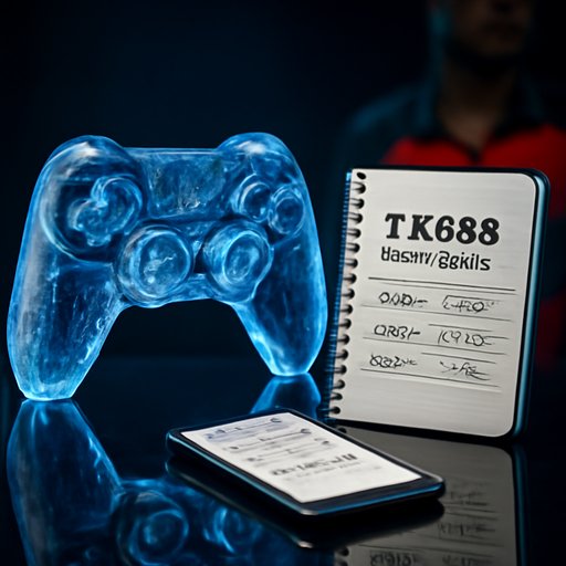 TK688 কৌশল নোটবুক আর ফোন